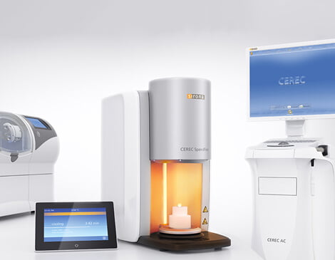 Designing same‑day crowns with CEREC