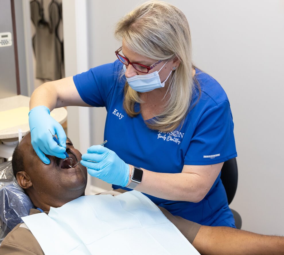 Exploring options for dental bridges