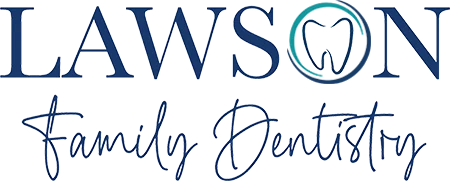 Core branding logo for Lawson Family Dentistry
