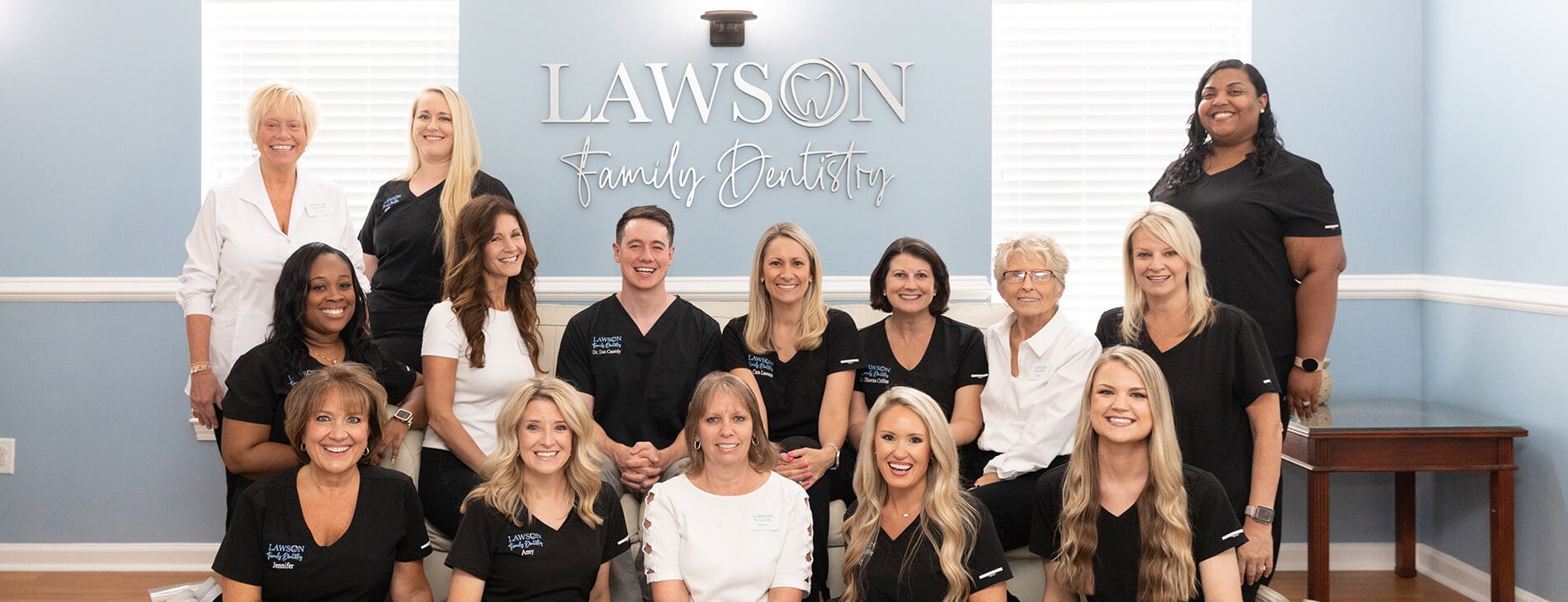 Getting to know dental providers