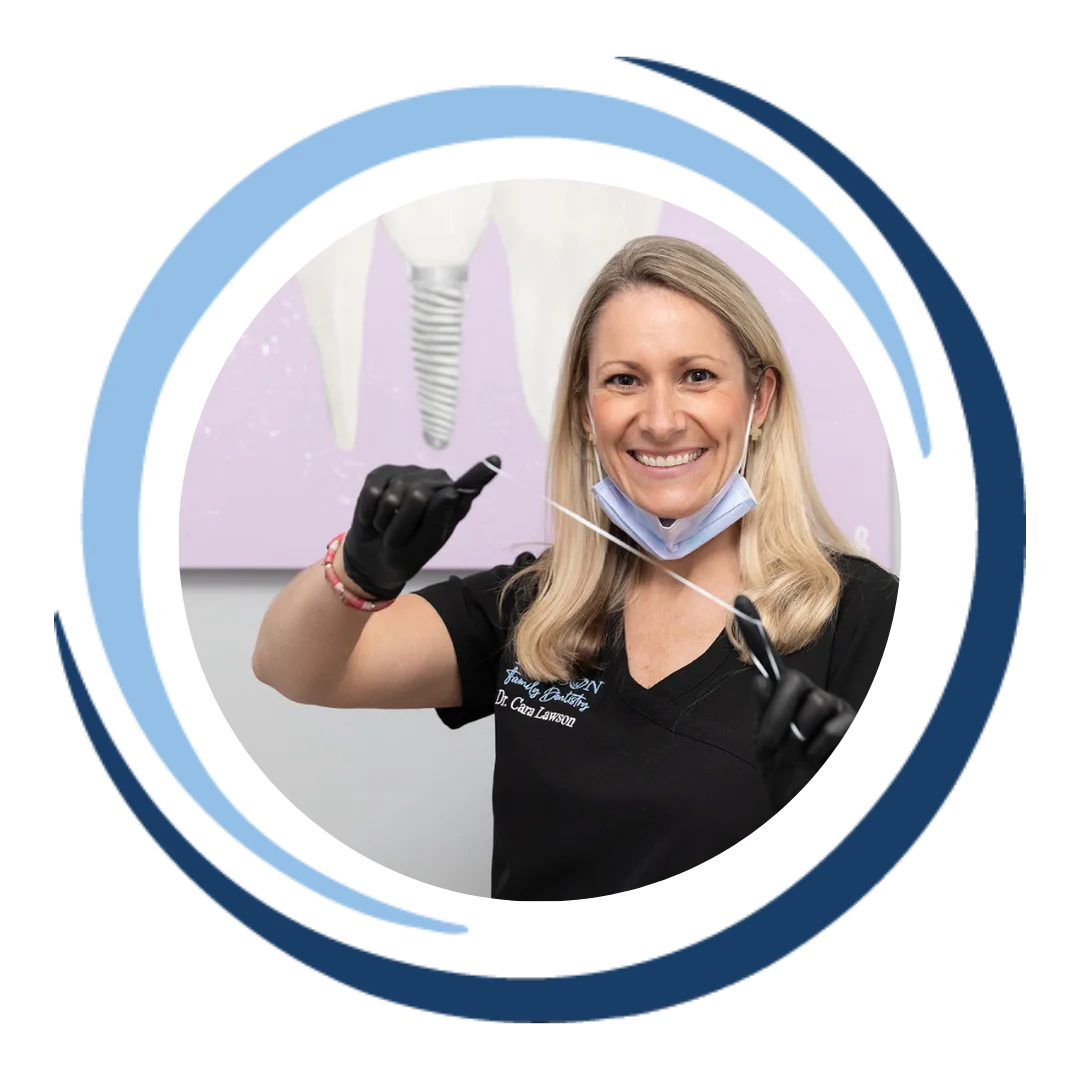 Supporting patients with family dentistry information